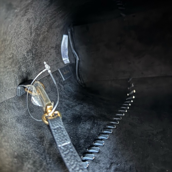 🆕 Sam Edelman Sylvia Whipstitch Hobo - Picture 11 of 15